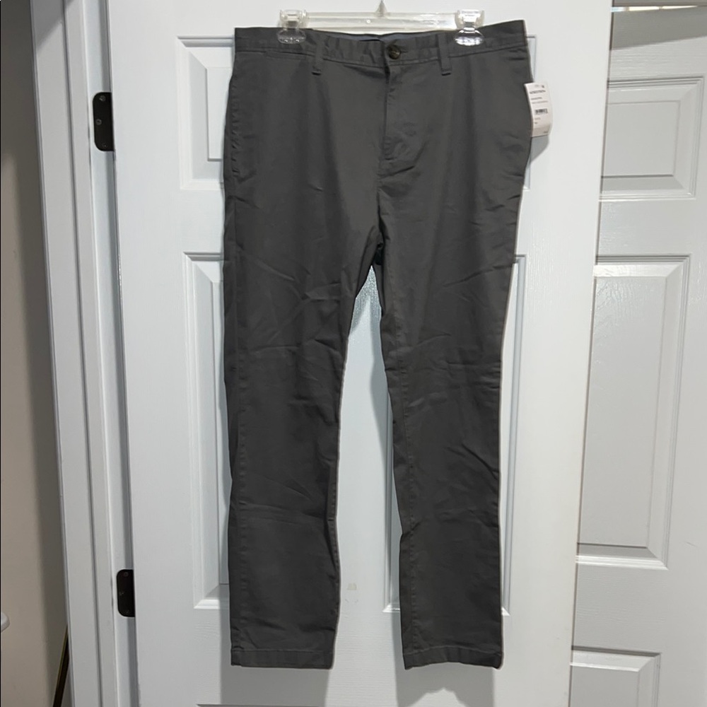 Men's Gray Pants by Nordstrom